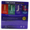 Trojan Variety Pack 40 Assorted Premium Latex Condoms Free Shipping Exp. 11/2025