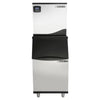 Maxx Ice 22" Commercial Half-Dice Ice Machine (360 Lb.) with 310 Lb. Bin