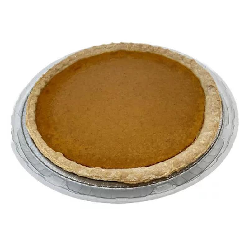 Member'S Mark 12" Pumpkin Pie (58 Oz.)