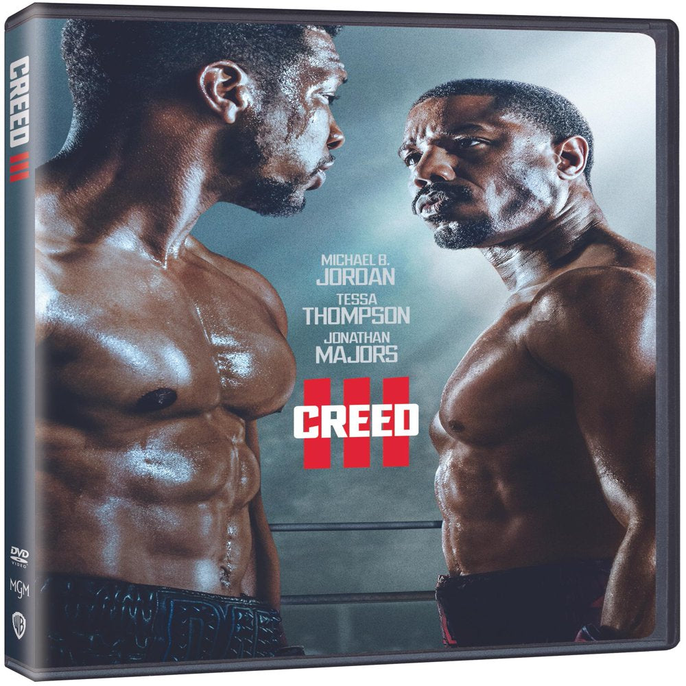 Creed III (2023) (DVD) Directed by Michael B. Jordan