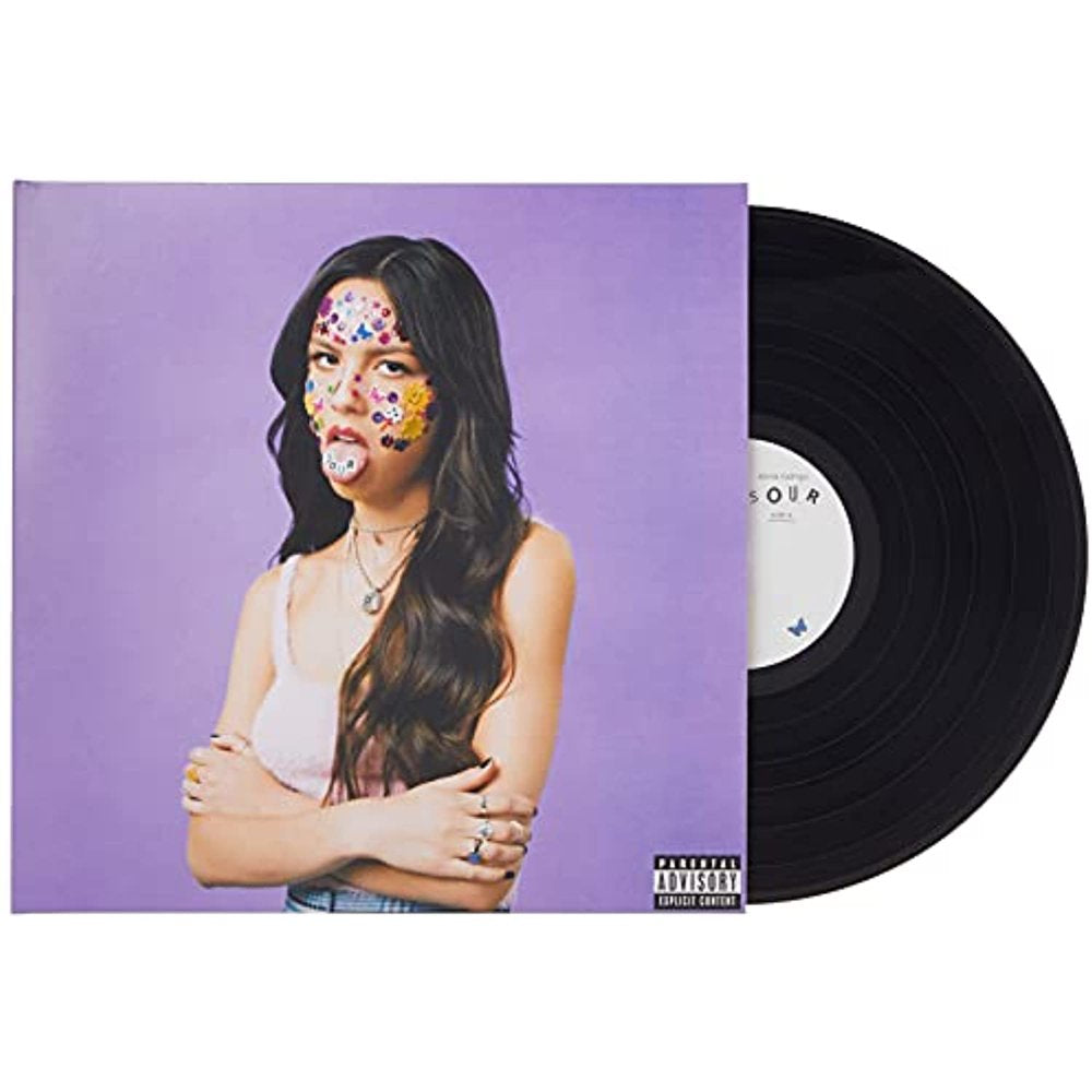 Olivia Rodrigo - SOUR - Vinyl