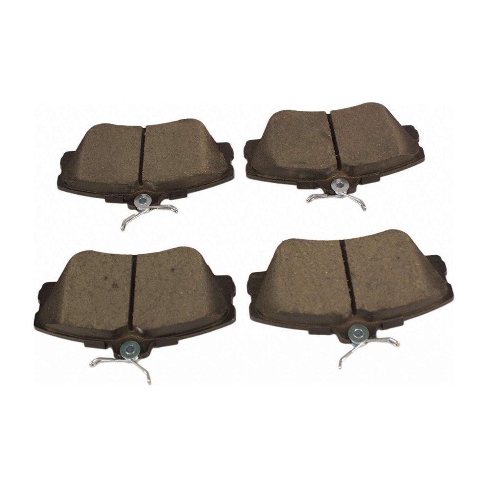 Motorcraft Disc Brake Pad Set BR-35-B