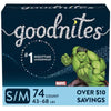 Goodnites Nighttime Bedwetting Underwear for Boys (Sizes: Small-Extra Large)