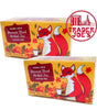 2X Trader Joe'S Harvest Blend Tea Caffeine Free 20Ct Yotal 60 Bags