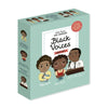 Little People, BIG DREAMS: Black Voices: 3 Books from the Best-Selling Series! Maya Angelou - Rosa Parks - Martin Luther King Jr.