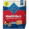 BLUE Buffalo Health Bars Crunchy Dog Treat Biscuits, Bacon, Egg & Cheese (80 Oz.)