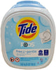 Laundry Detergent Tide Pods HE Pods Free Gentle 152 Count