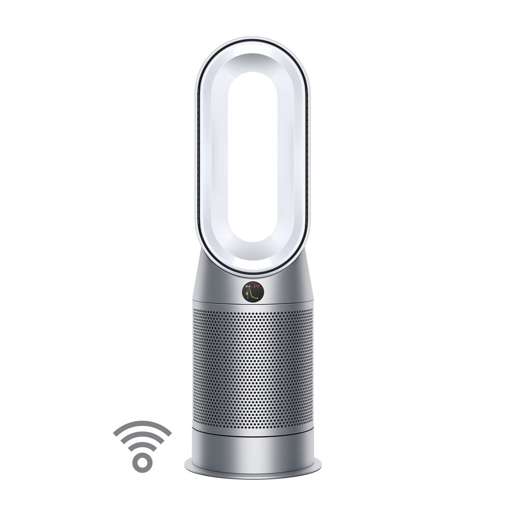 Dyson HP07 Purifier Hot + Cool™ Fan | White/Silver | New