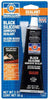 Permatex Black Silicone Sealant 3.00 Oz Tube P/N 81158