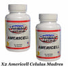 X2 AMERICELL AFA Extract Cell Enhancer CELULAS MADRES 520Mg Bioxtron Madre Cell