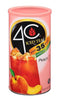 4C ICED TEA MIX Lemon Raspberry Peach