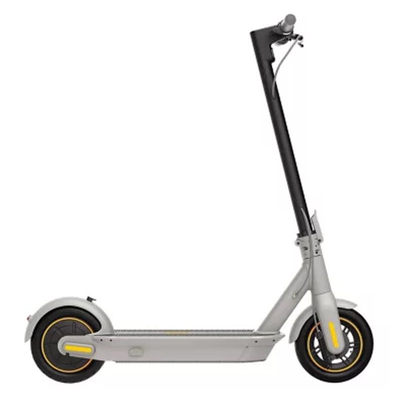 Segway Ninebot MAX G30LP Electric Kick Scooter, Foldable and Portable