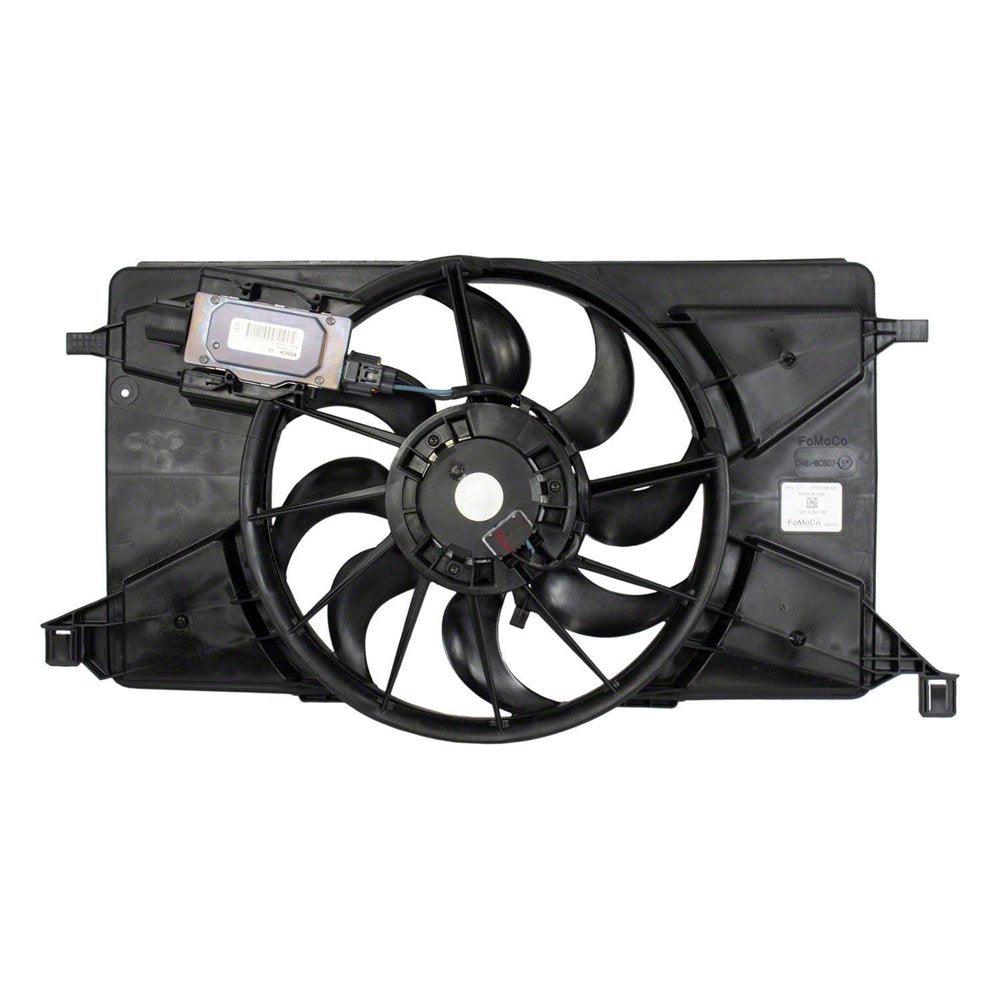 Motorcraft Engine Cooling Fan Assembly RF-396