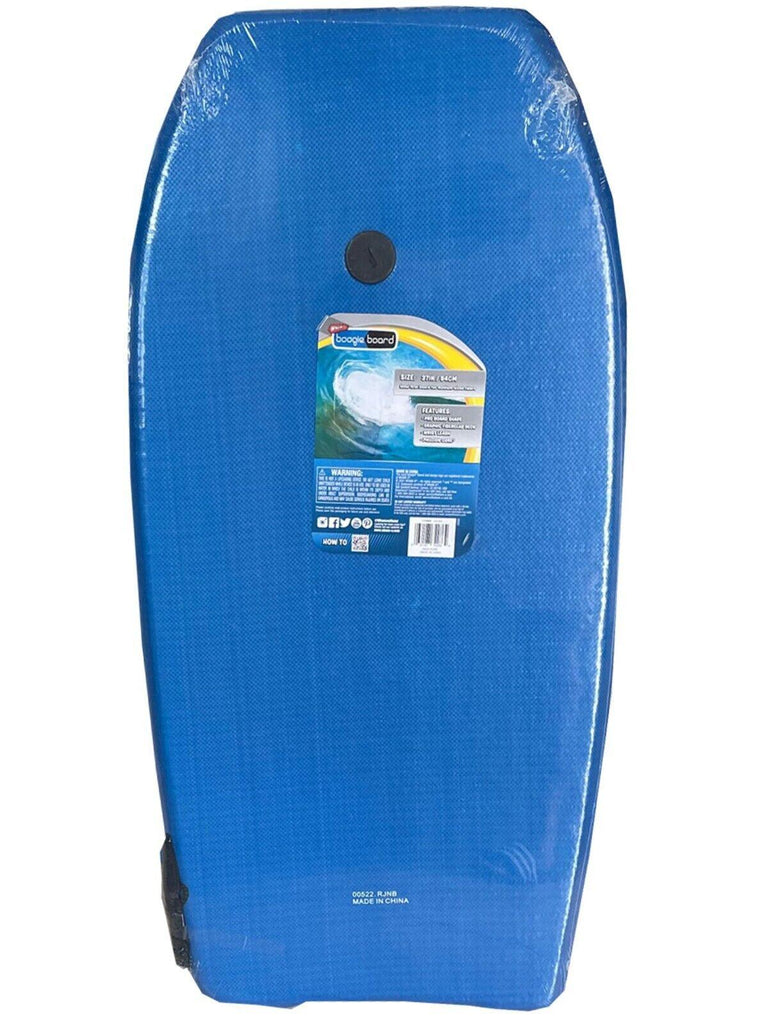 Boogie Body Board Sun Graff Size 37 in Pro Shape with Wrist Basic Leash Bodyboar