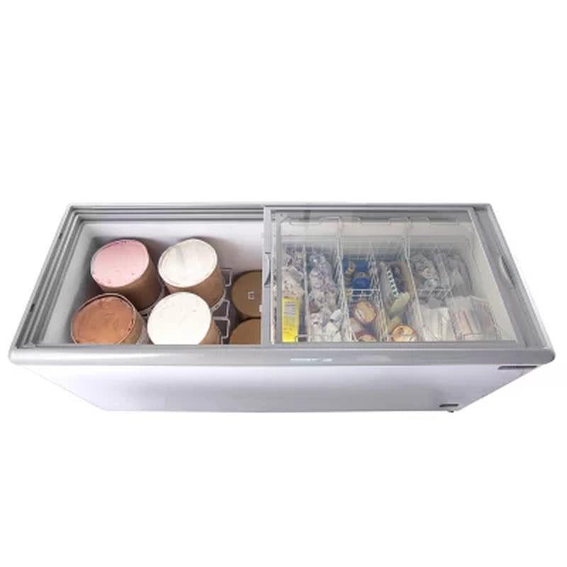 Maxx Cold MXDC-12 Commercial Ice Cream Dipping Cabinets