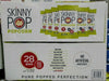 Skinnypop Popcorn Snack Bags, .65 Oz. (28 Ct.)