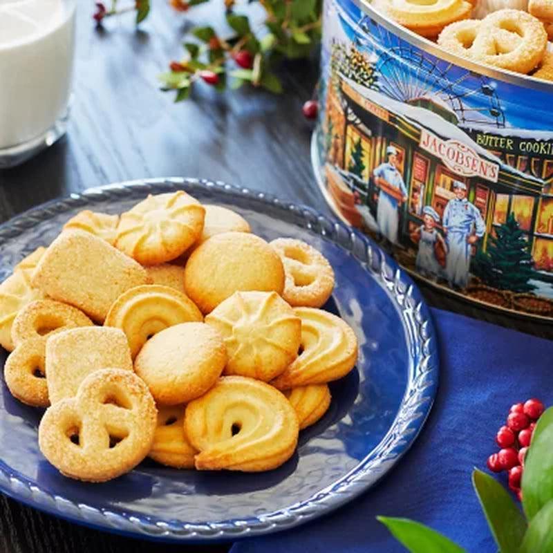 Jacobsens Original Premium Danish Butter Cookies (3.53 Lbs.)