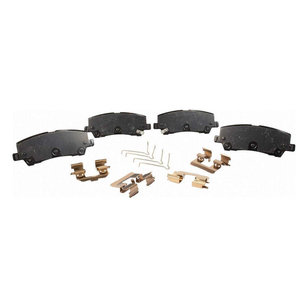 Motorcraft Disc Brake Pad Set BRF-1866