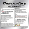 Thermacare Lower Back & Hip LXL, 10 Heatwraps