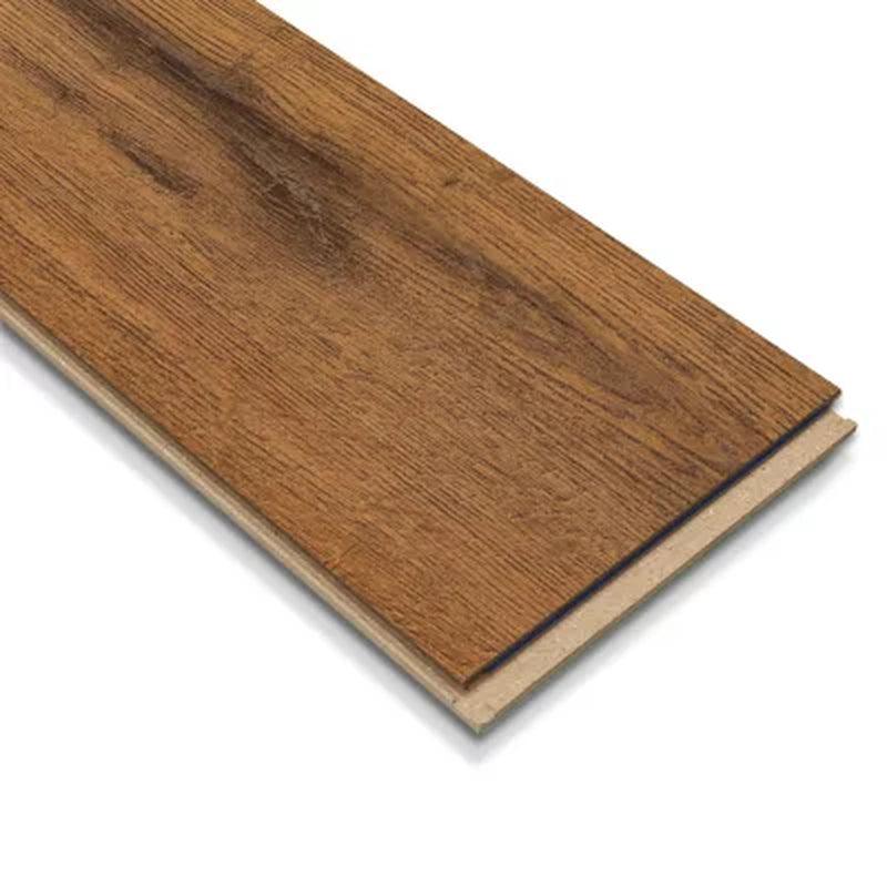 Select Surfaces Toffee Spilldefense Laminate Flooring