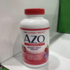 2 Packs Azo Cranberry Supplement Urinary Tract Health Maximum Strength 220 Ct