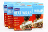 Lot of 5 Coralite Neck & Shoulders Air Activated Heat Wrap Free Shipping