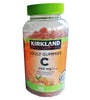 🔥 Kirkland Signature Vitamin C 250 Mg Immune Support 180 Gummies 🔥