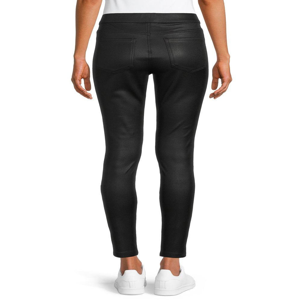 No Boundaries Juniors’ Pull-On Jeggings