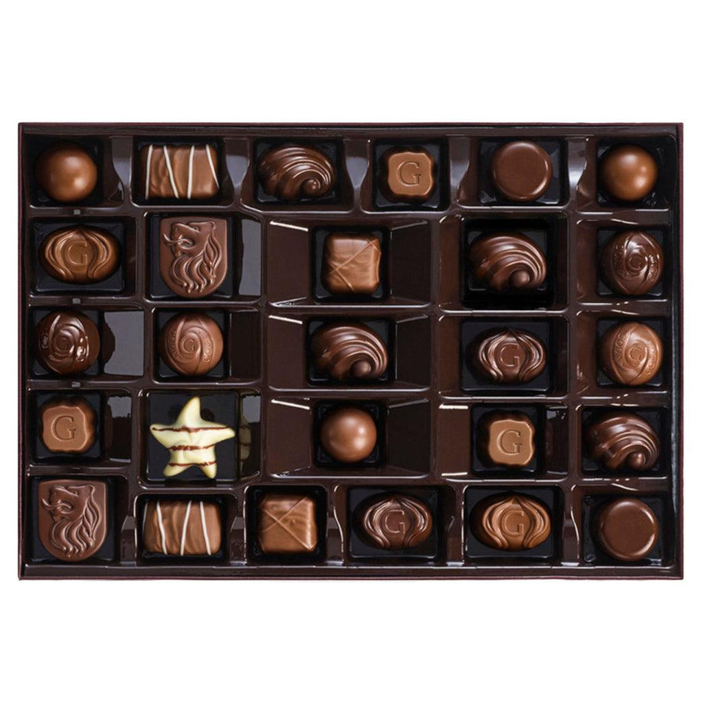 Premium Chocolate Variety Assorted Chocolates, 4-Pack