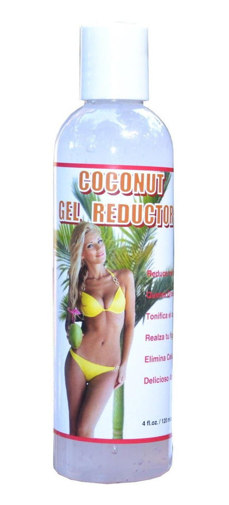 COCONUT LIPO GEL REDUCTOR ,CREMA GEL REDUCTORA MING Reducing Coconut Cream