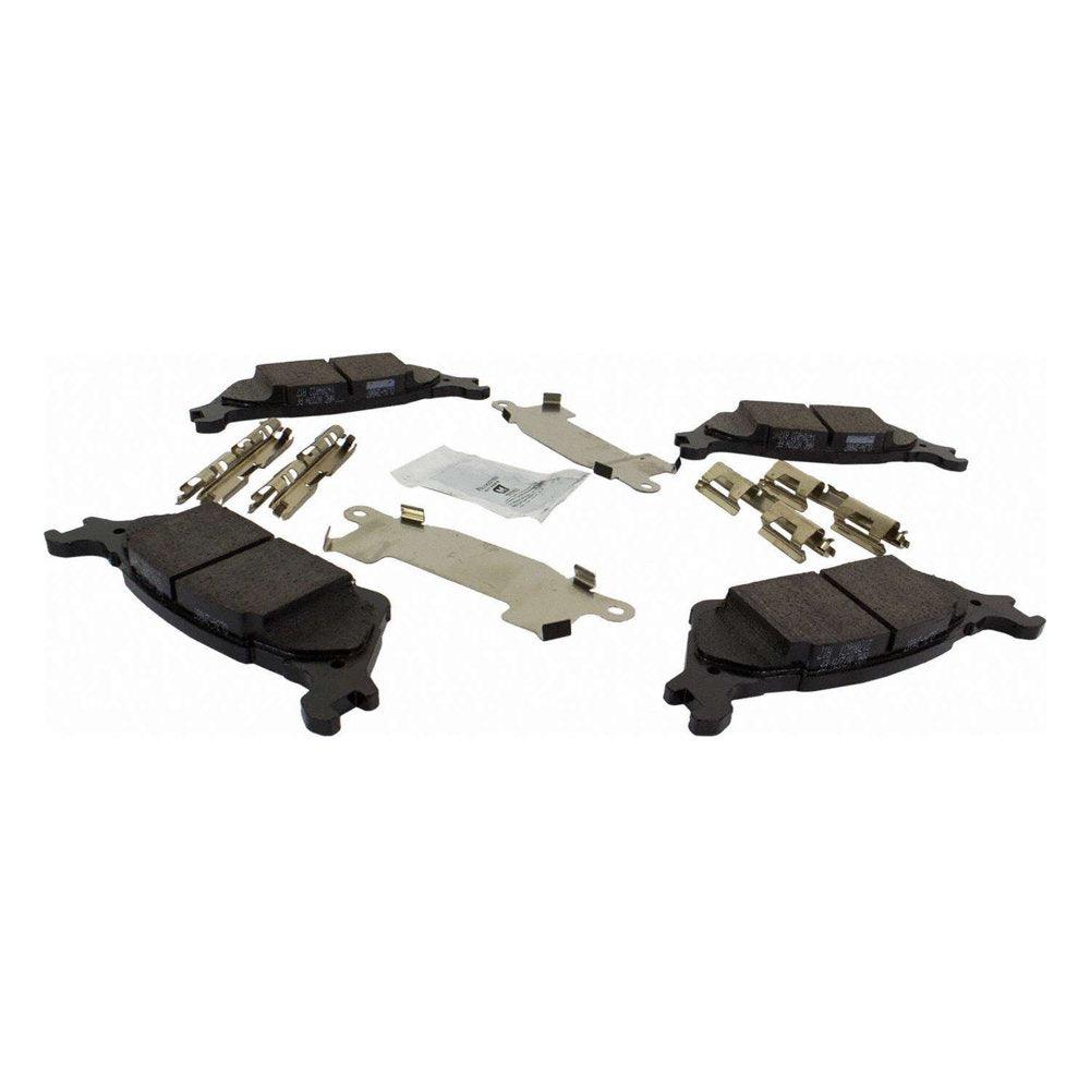 Motorcraft Disc Brake Pad Set BRF-1550