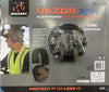 Walker Razor X-Trm Electronic Earmuffs Low Profile Hearing Proteccion