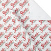 Festive Fireside Multi-Pack Premium Wrapping Paper, Christmas, 30", 120 Sq Ft, by Holiday Time