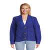 RD Style Women’S Cable Knit Cardigan, Sizes S-3XL