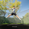 Bounce Pro 14Ft Trampoline with Enclosure Combo