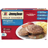 Jimmy Dean Fully Cooked Pork Sausage Patties (24 Ct.)