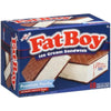 Fatboy Premium Vanilla Ice Cream Sandwich, Frozen (18 Ct.)