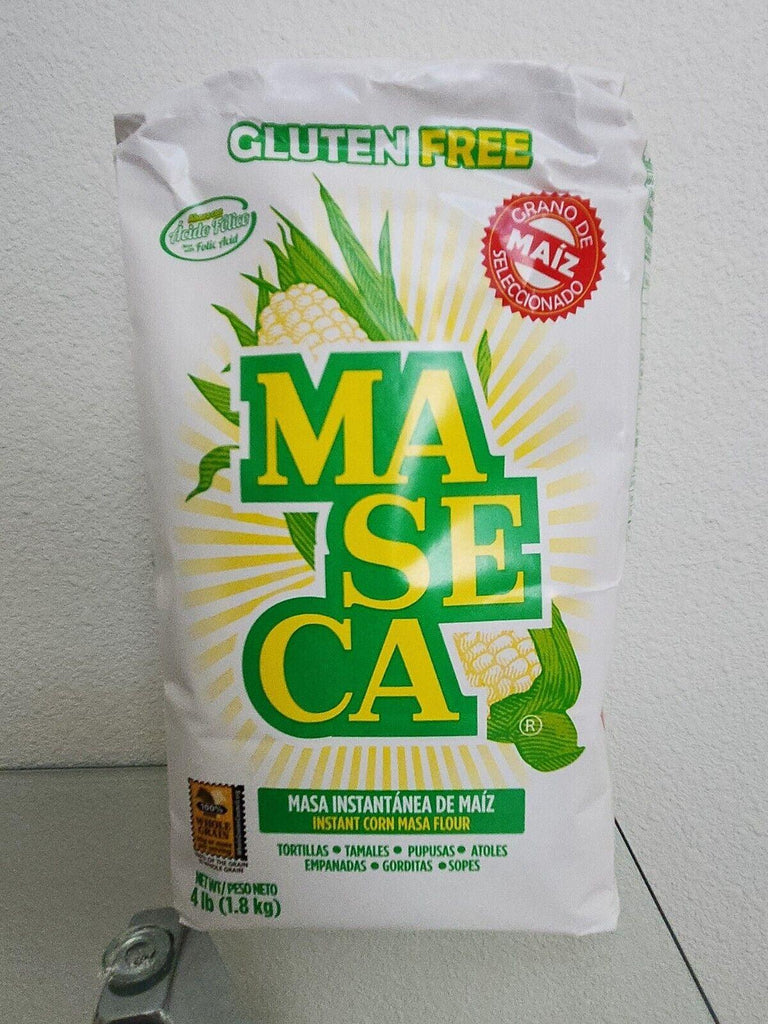 Maseca Instant Corn Masa Mix (4 Lbs.)