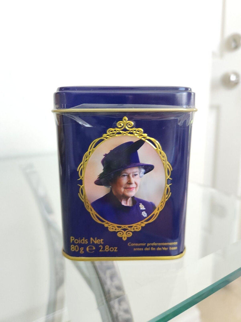 English Teas Queen Elizabeth II Tin 80 G (40 Teabags)