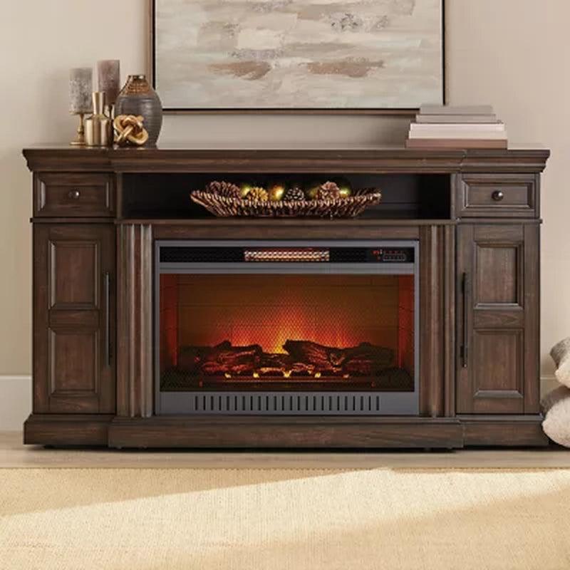 Member'S Mark Manhattan Media Fireplace, Assorted Colors