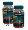 NEW ! Kirkland Signature Ibuprofen Tablets 200Mg /1000 Tablets 🏃 Pack of 2 Jars