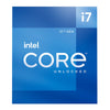 Intel Core I7-12700K LGA1700 12-Core 3.6Ghz Unlocked 600 Series 125W (Bx8071512700K)