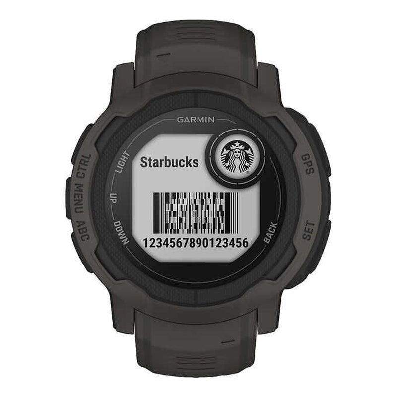 Garmin Instinct 2, Graphite - Model010-02626