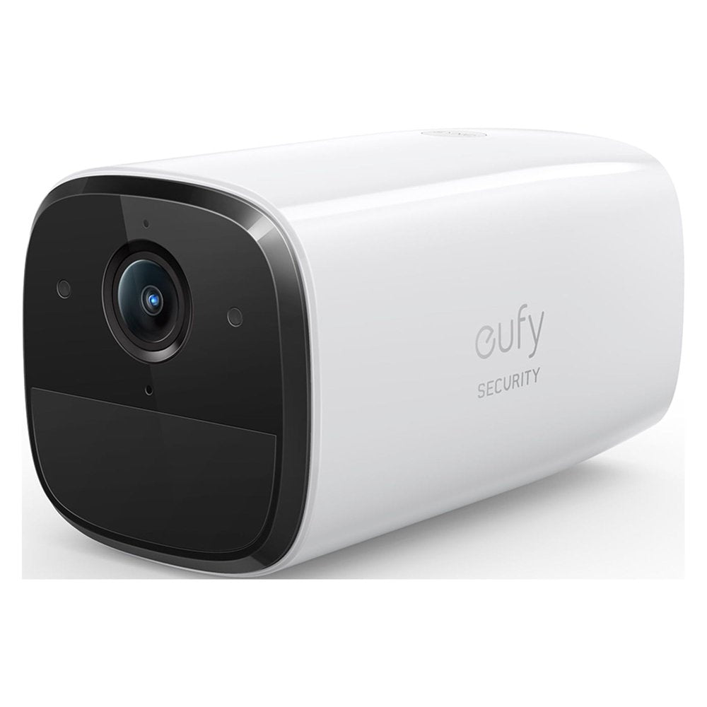 Eufy Security by Anker- Solo Cam Pro 2K Wireless Outdoor Surveillance Camera, IP65, AI Detection, No Monthly Fee