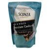 Sconza Milk and White Chocolate Cashews (22 Oz.)