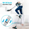 INSE Corded Vacuum Cleaner for Hard Floor Carpet, 3 in 1 Handheld Stick Vacuum Cleaner with 600W Motor, 18Kpa Suction Blue