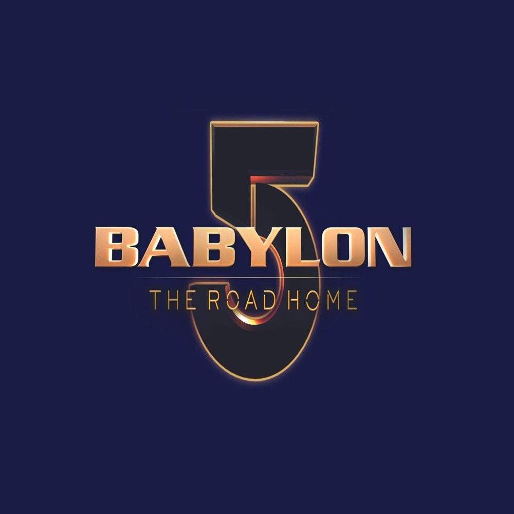 Babylon 5: the Road Home (2023) (4K Ultra HD + Blu-Ray + Digital Copy)