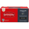 Community Coffee Single Serve Cups, Dark Roast (80 Ct.)