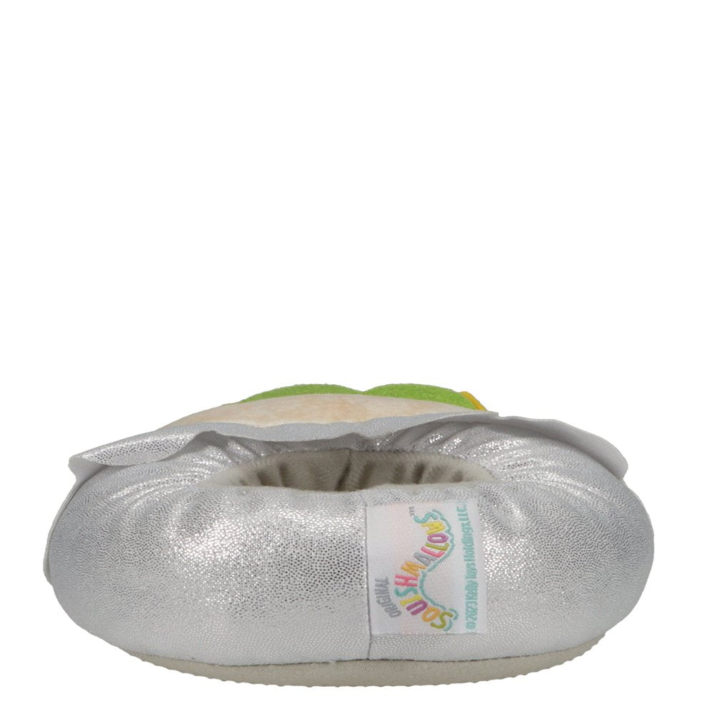 Squishmallows Toddler & Kids Bernardo the Burrito Slippers