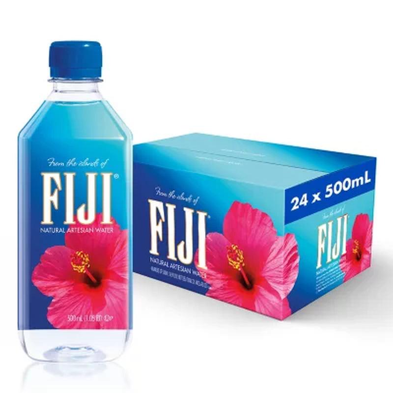 FIJI Natural Artesian Water (16.9 Fl. Oz., 24 Pk.)